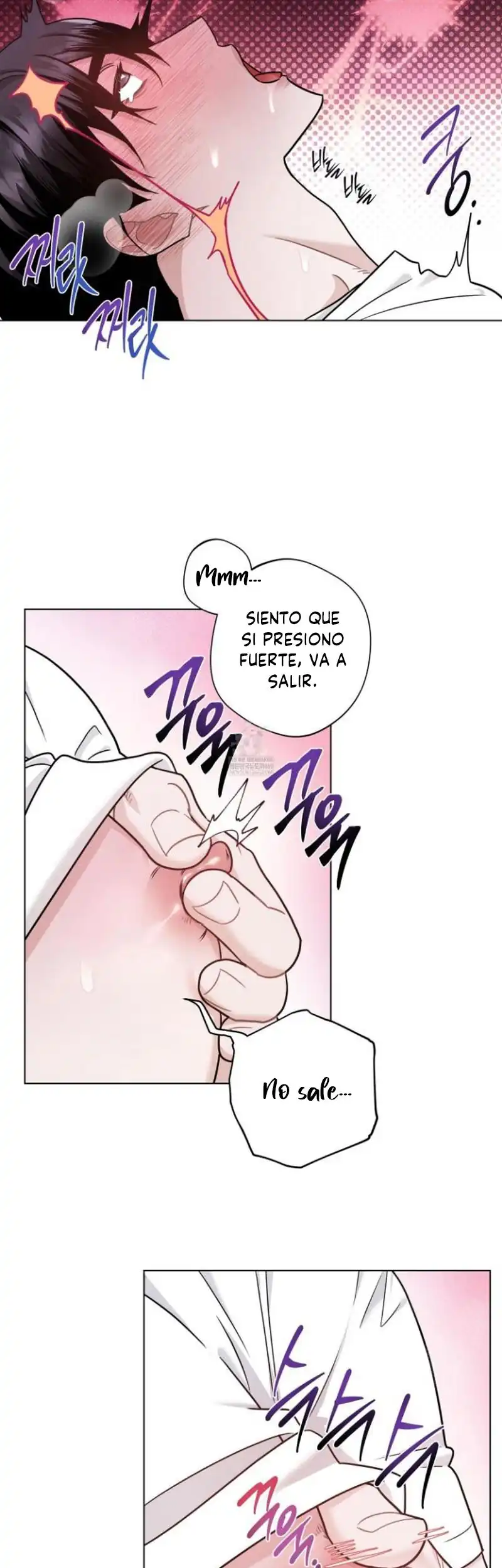Página 20 — Bebé Accidental Capítulo 8.1