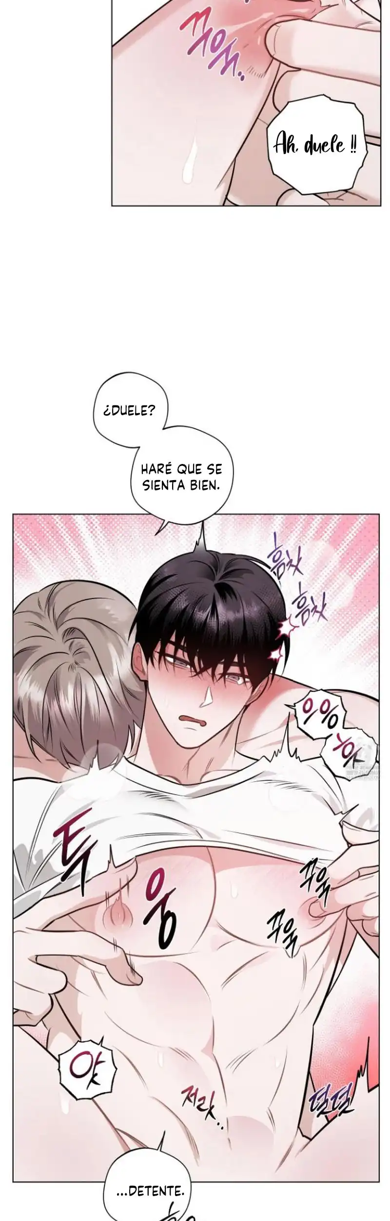 Página 21 — Bebé Accidental Capítulo 8.1
