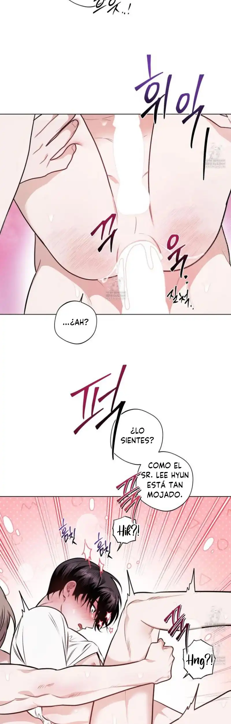 Página 22 — Bebé Accidental Capítulo 8.1