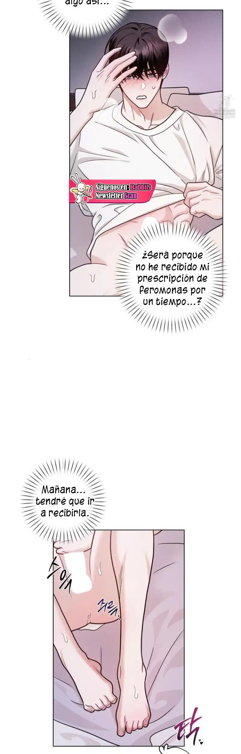 Página 9 — Bebé Accidental Capítulo 8.2