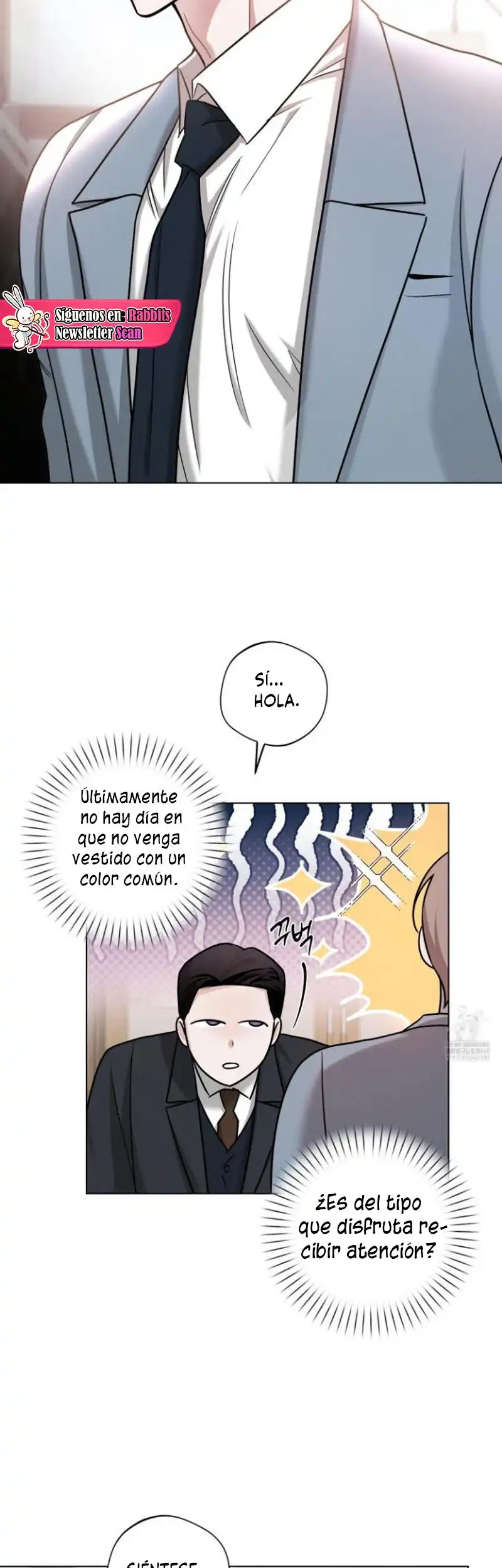 Página 12 — Bebé Accidental Capítulo 8.2