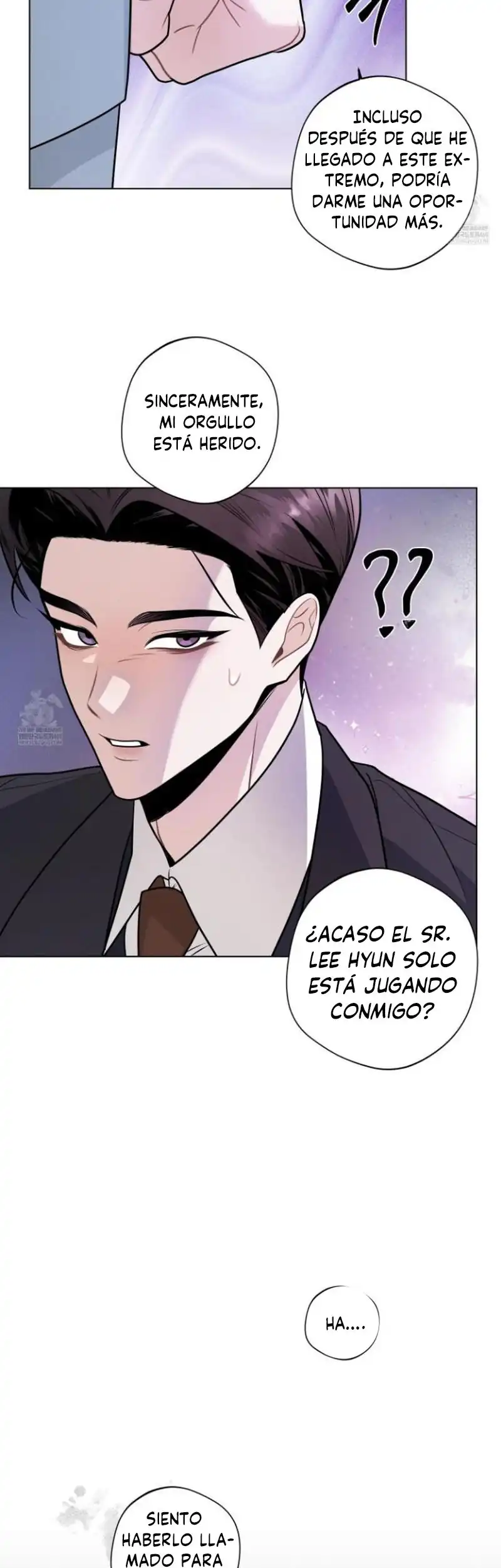 Página 17 — Bebé Accidental Capítulo 8.2