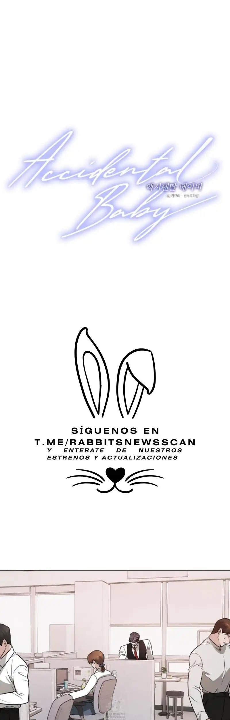 Página 4 — Bebé Accidental Capítulo 9.1