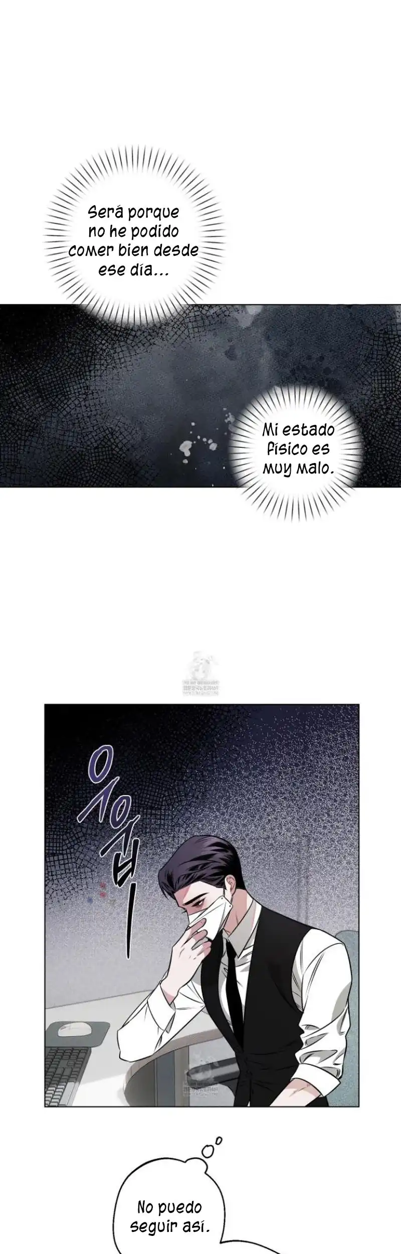 Página 6 — Bebé Accidental Capítulo 9.1