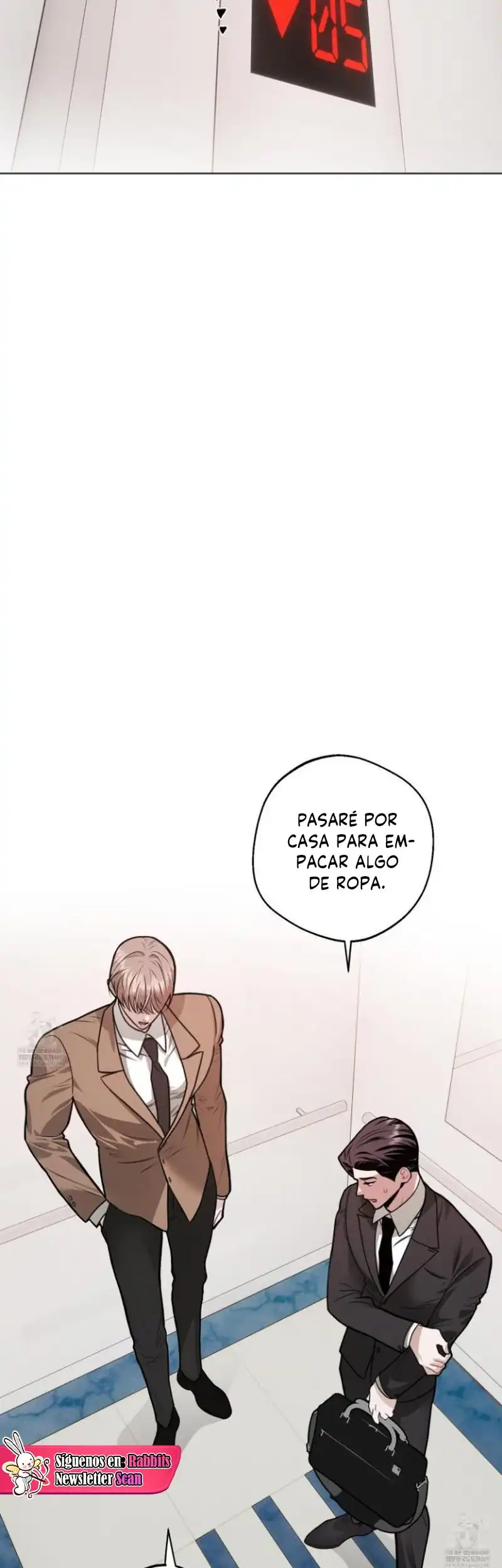 Página 12 — Bebé Accidental Capítulo 9.1