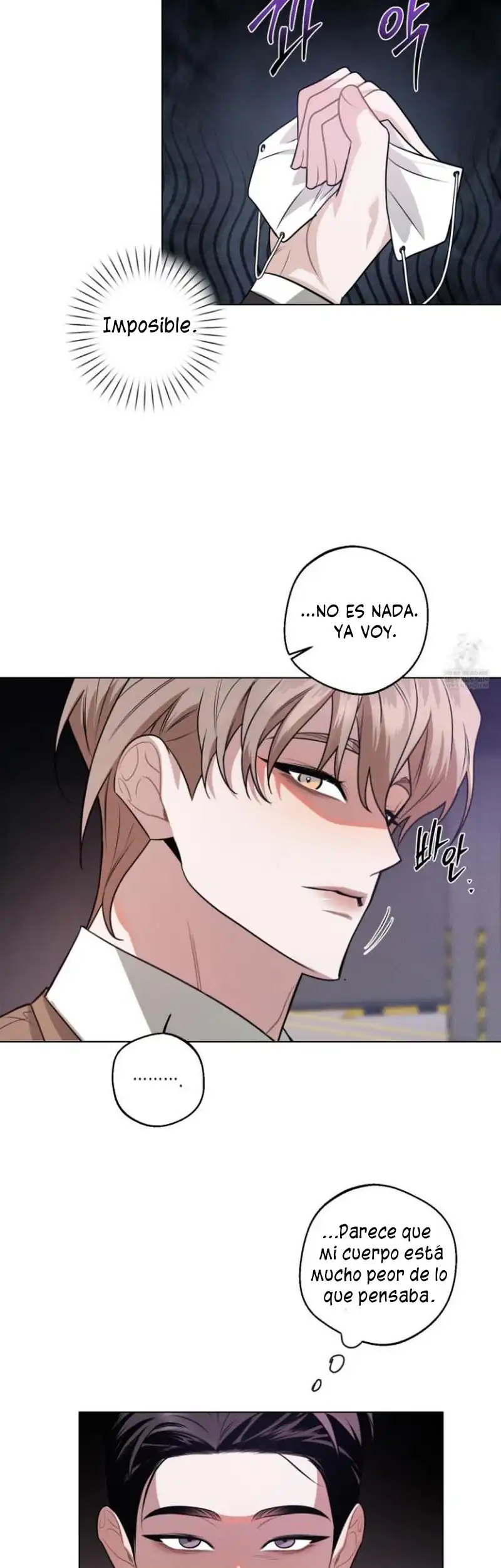 Página 18 — Bebé Accidental Capítulo 9.1