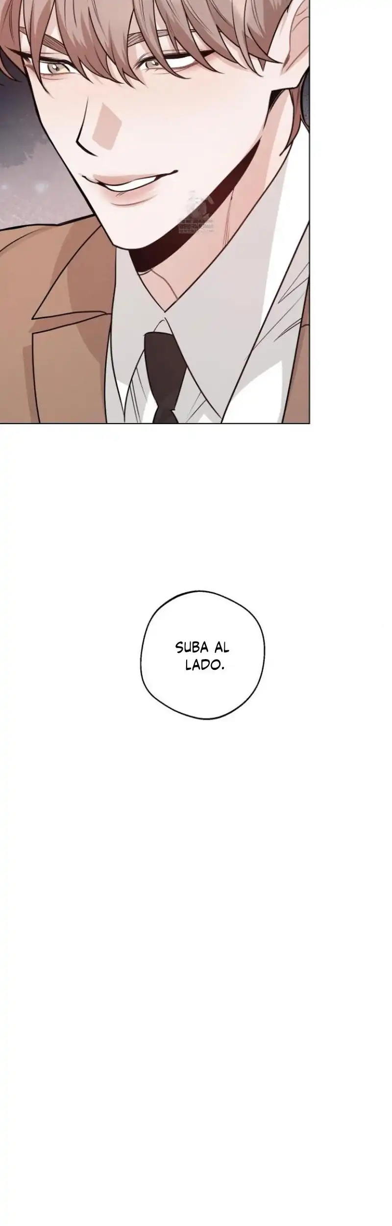 Página 9 — Bebé Accidental Capítulo 9.2