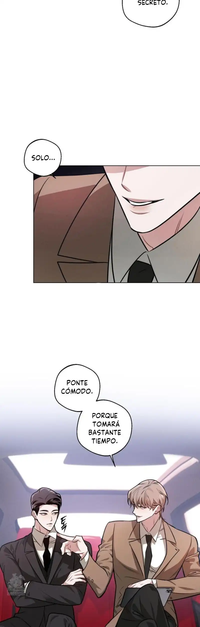 Página 14 — Bebé Accidental Capítulo 9.2