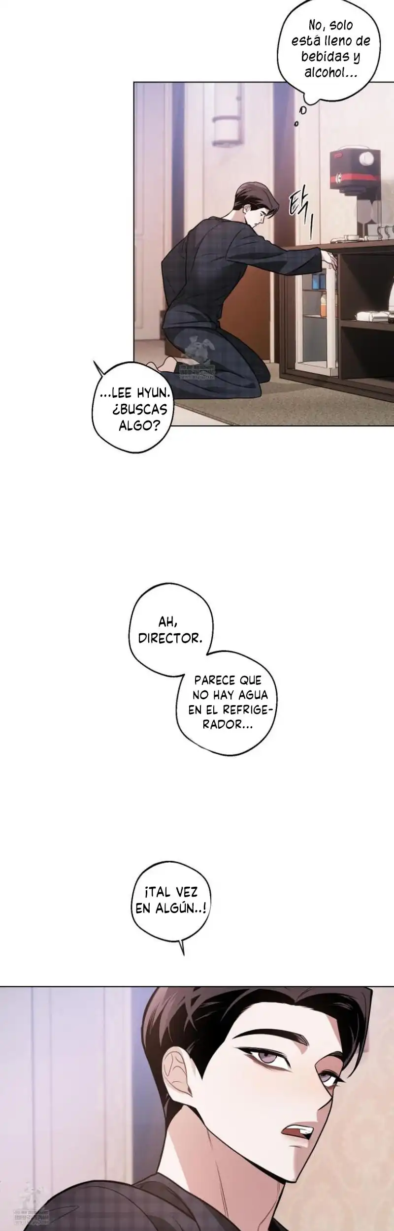 Página 22 — Bebé Accidental Capítulo 9.2