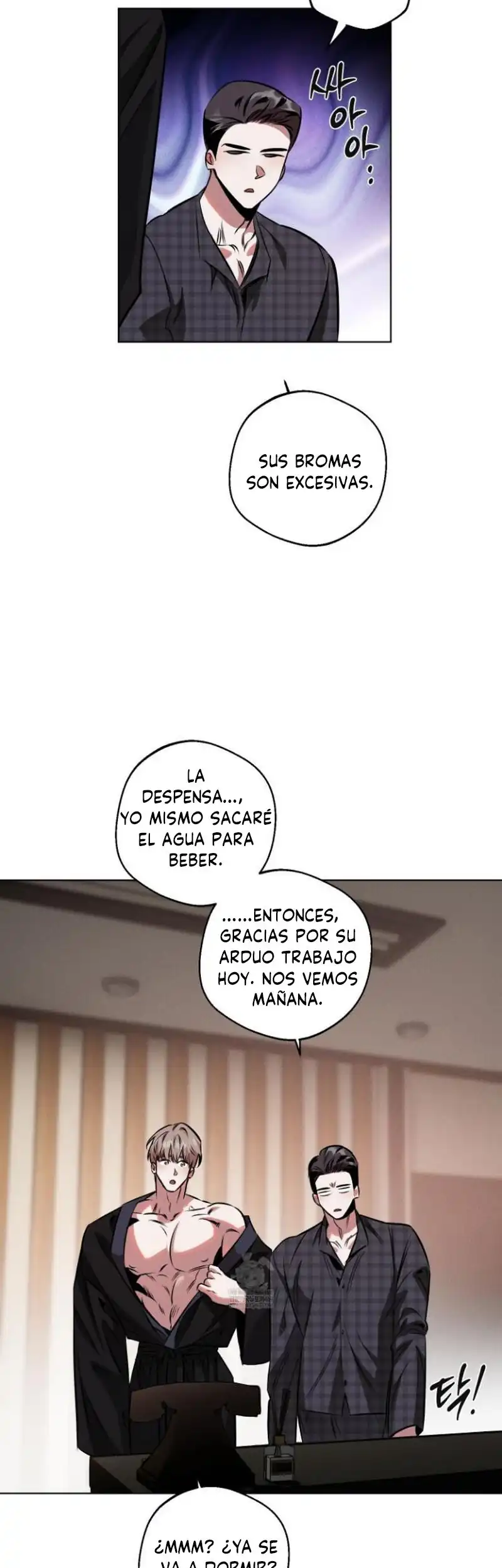 Página 7 — Bebé Accidental Capítulo 10.1