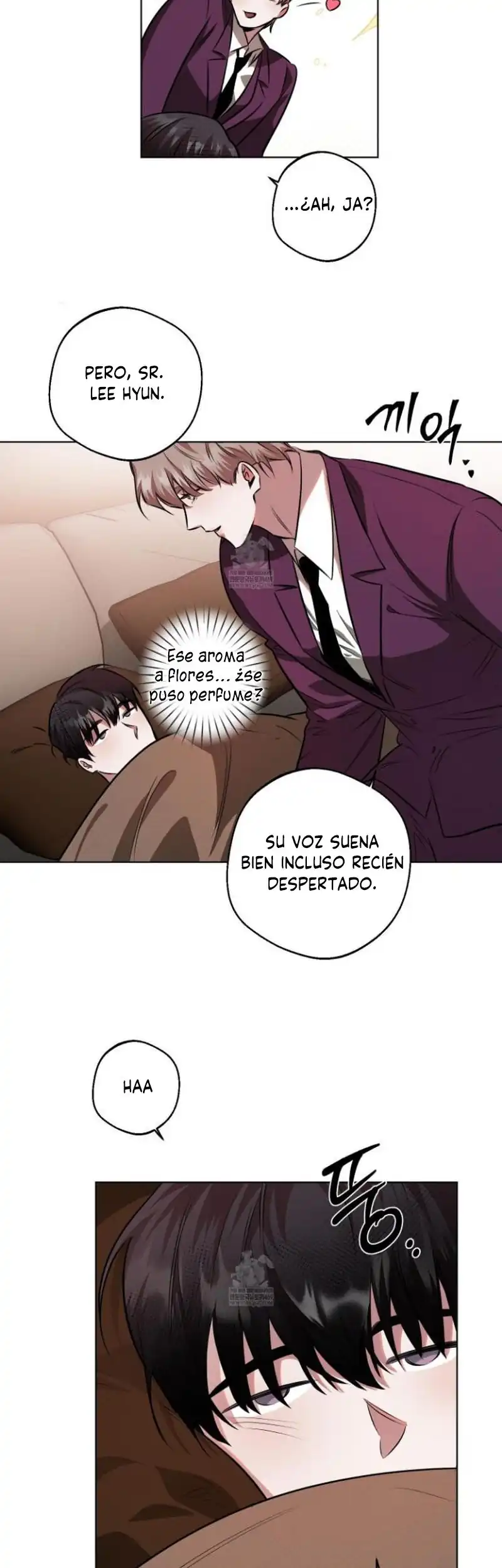 Página 15 — Bebé Accidental Capítulo 10.1