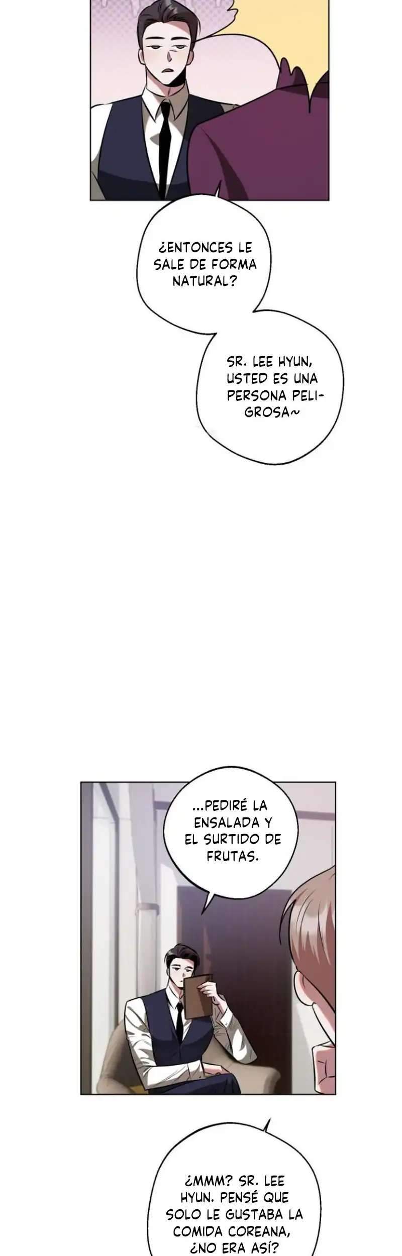 Página 23 — Bebé Accidental Capítulo 10.1