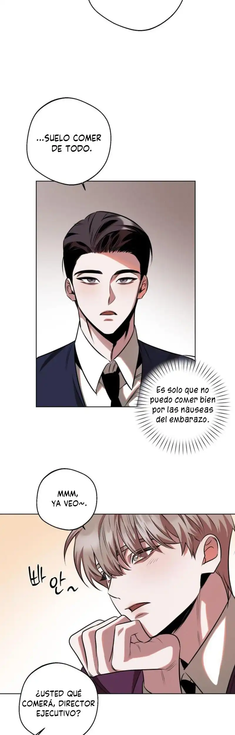 Página 24 — Bebé Accidental Capítulo 10.1