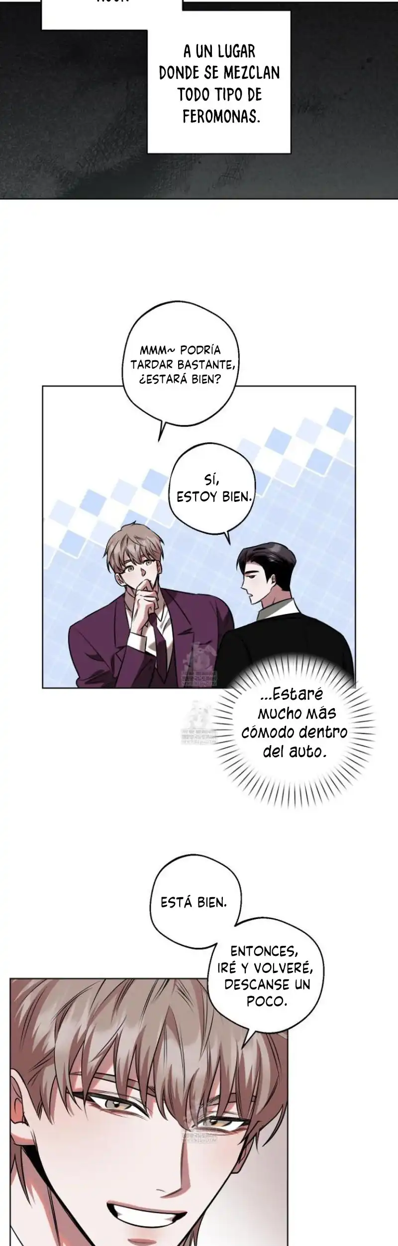 Página 6 — Bebé Accidental Capítulo 10.2
