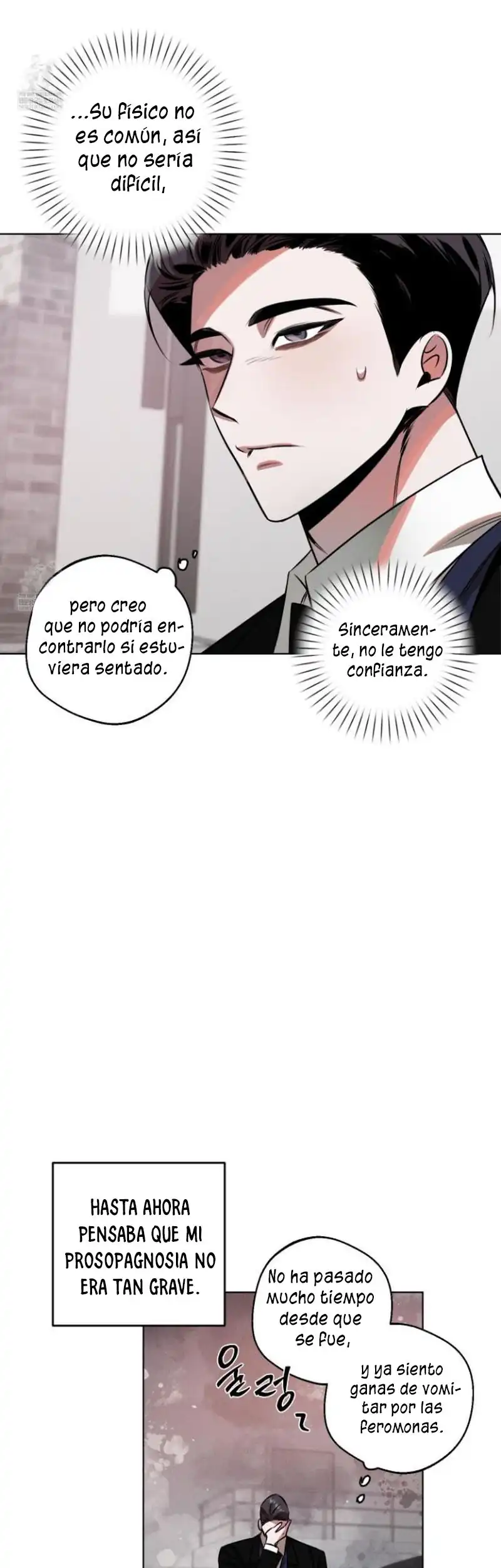 Página 10 — Bebé Accidental Capítulo 10.2