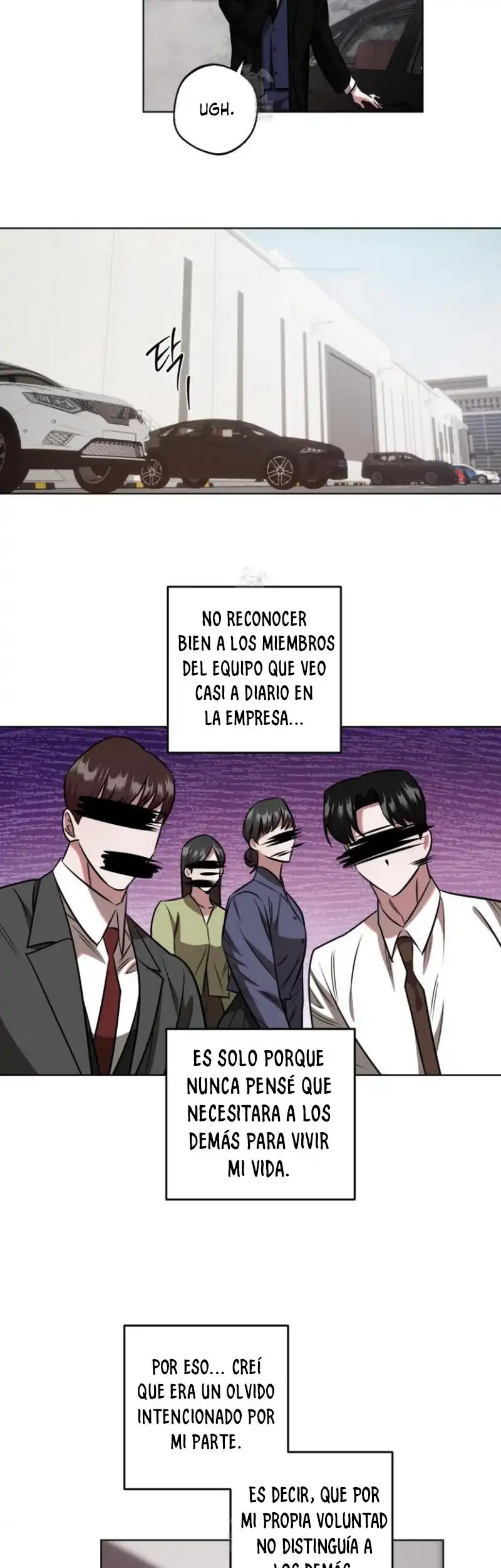 Página 11 — Bebé Accidental Capítulo 10.2