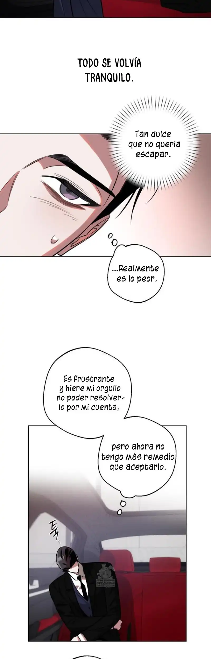 Página 18 — Bebé Accidental Capítulo 10.2