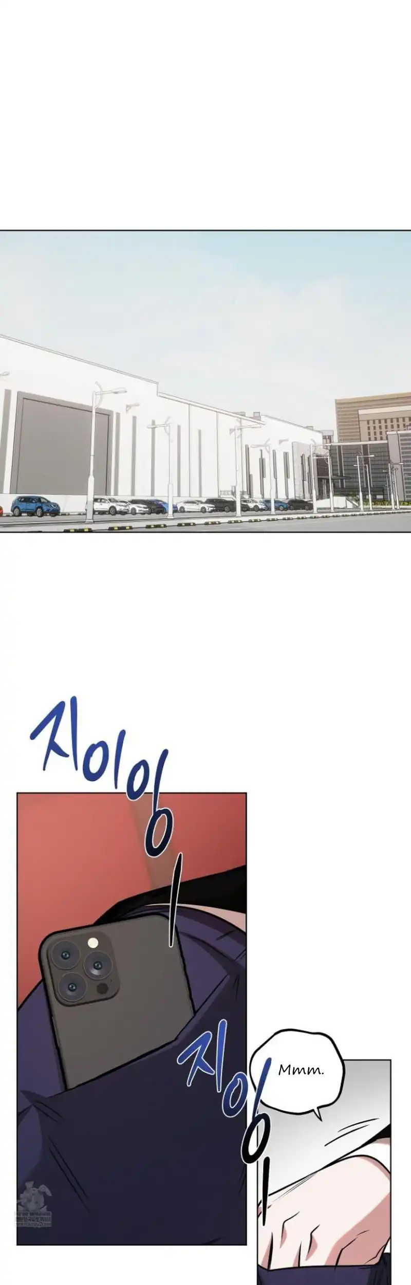 Página 4 — Bebé Accidental Capítulo 11.1