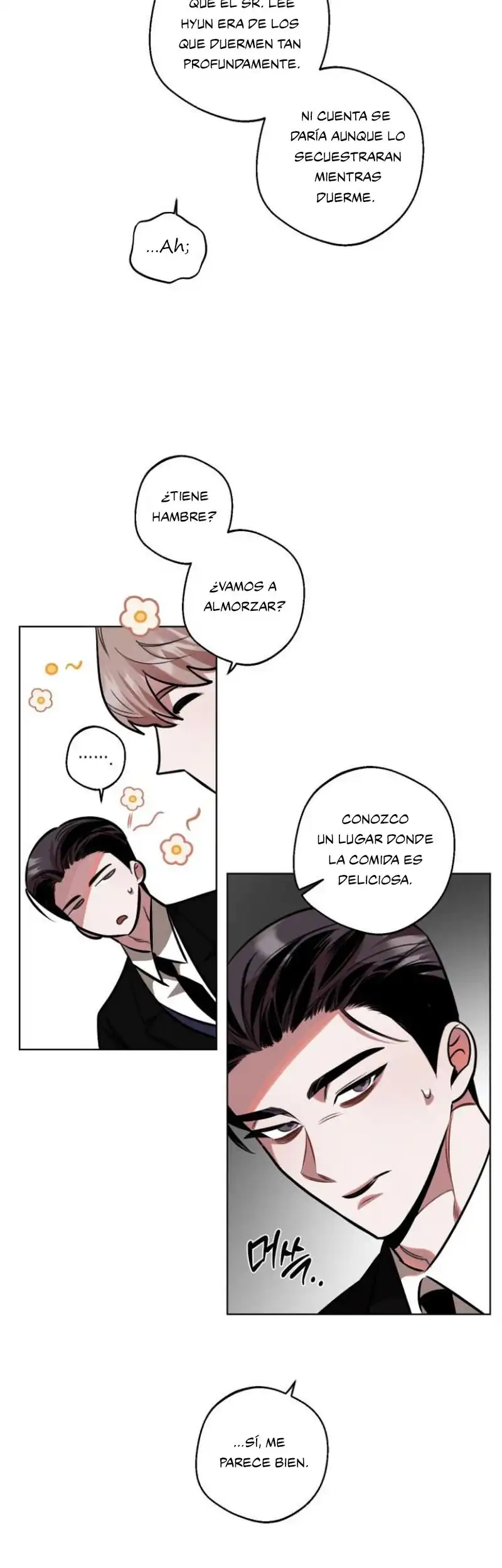 Página 7 — Bebé Accidental Capítulo 11.1
