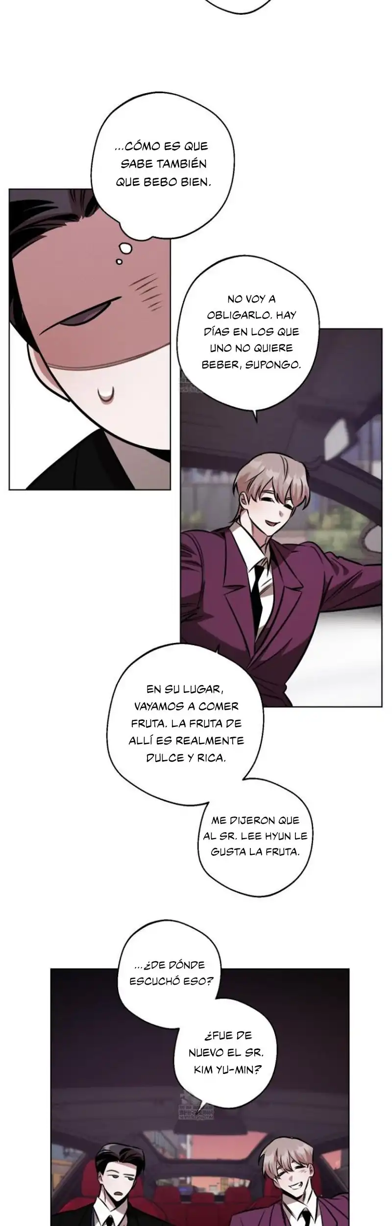 Página 13 — Bebé Accidental Capítulo 11.1