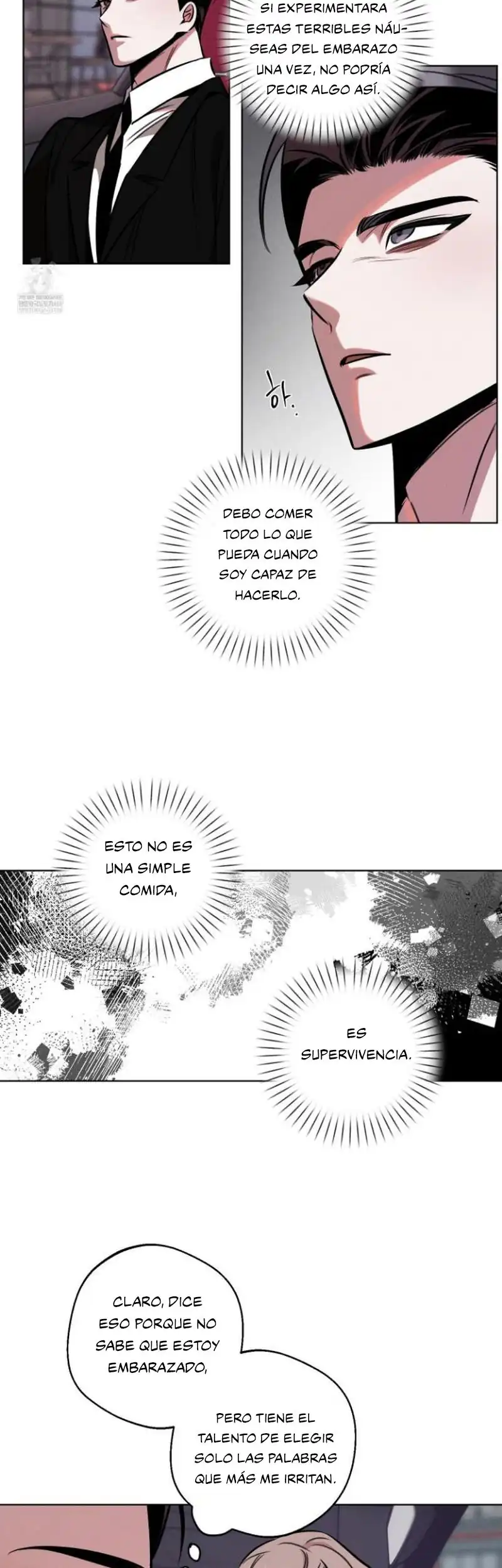 Página 16 — Bebé Accidental Capítulo 11.1