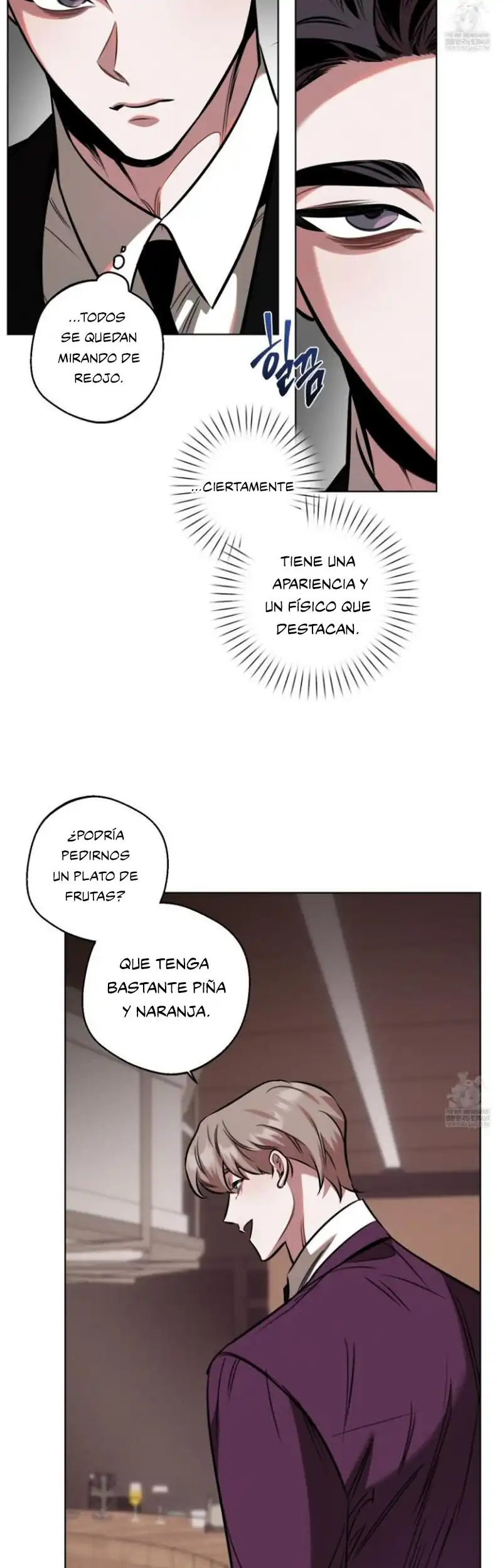 Página 19 — Bebé Accidental Capítulo 11.1
