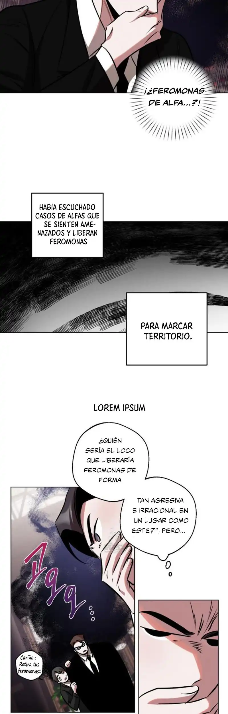 Página 21 — Bebé Accidental Capítulo 11.1
