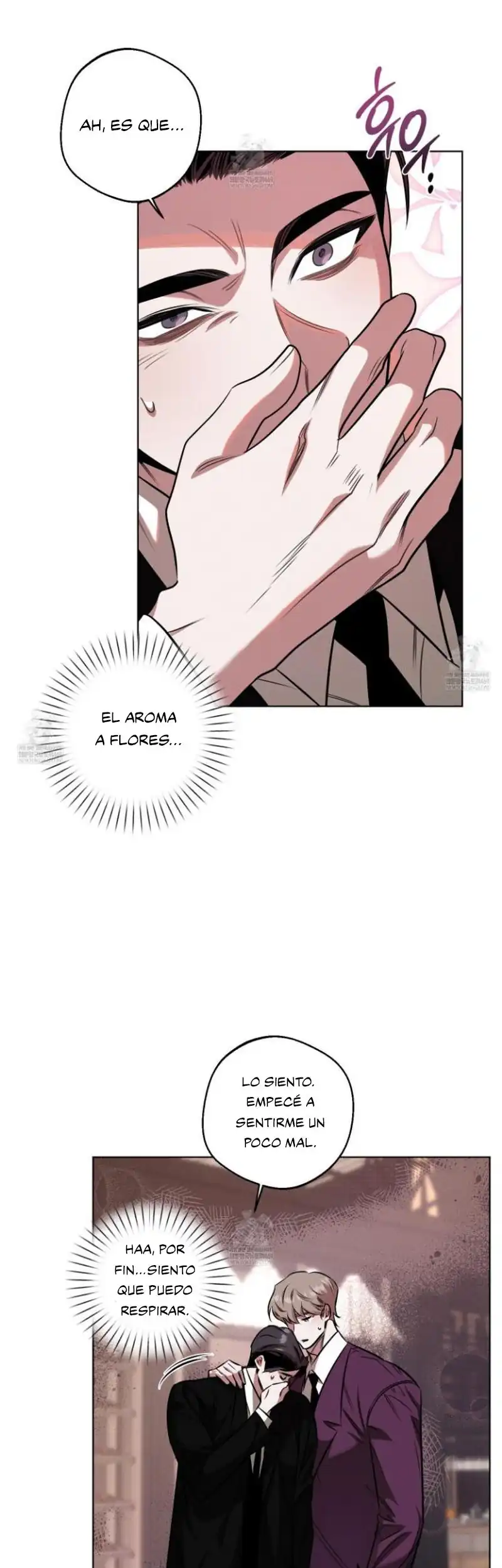 Página 4 — Bebé Accidental Capítulo 11.2