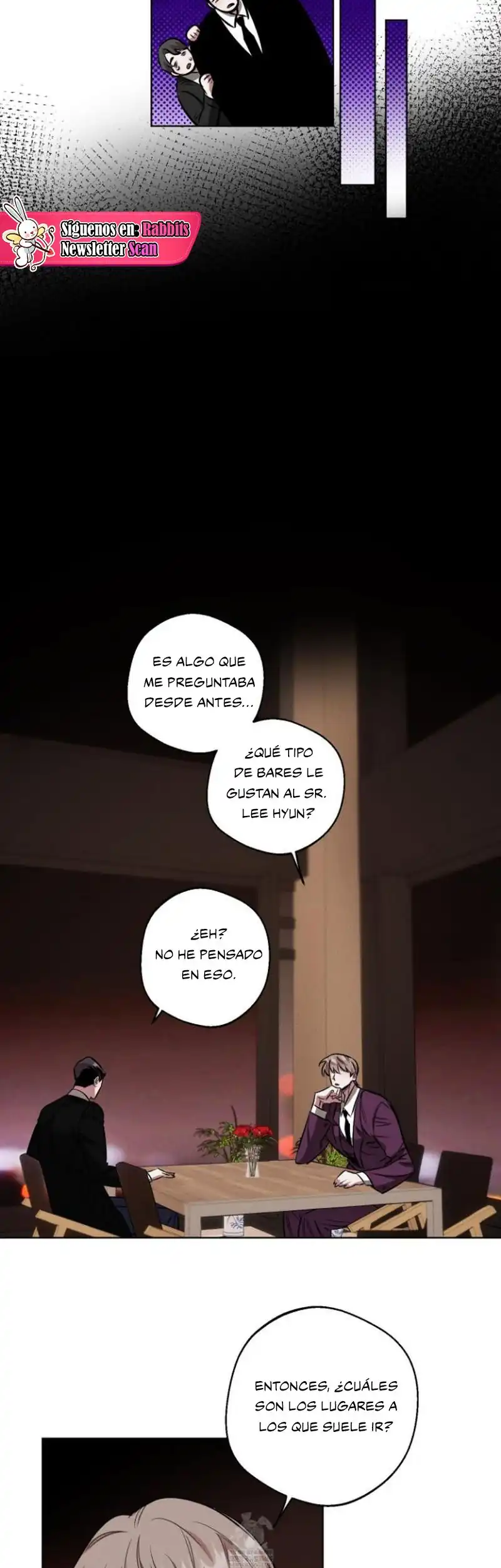 Página 6 — Bebé Accidental Capítulo 11.2