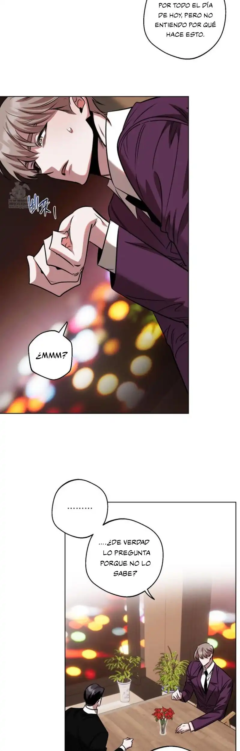 Página 10 — Bebé Accidental Capítulo 11.2