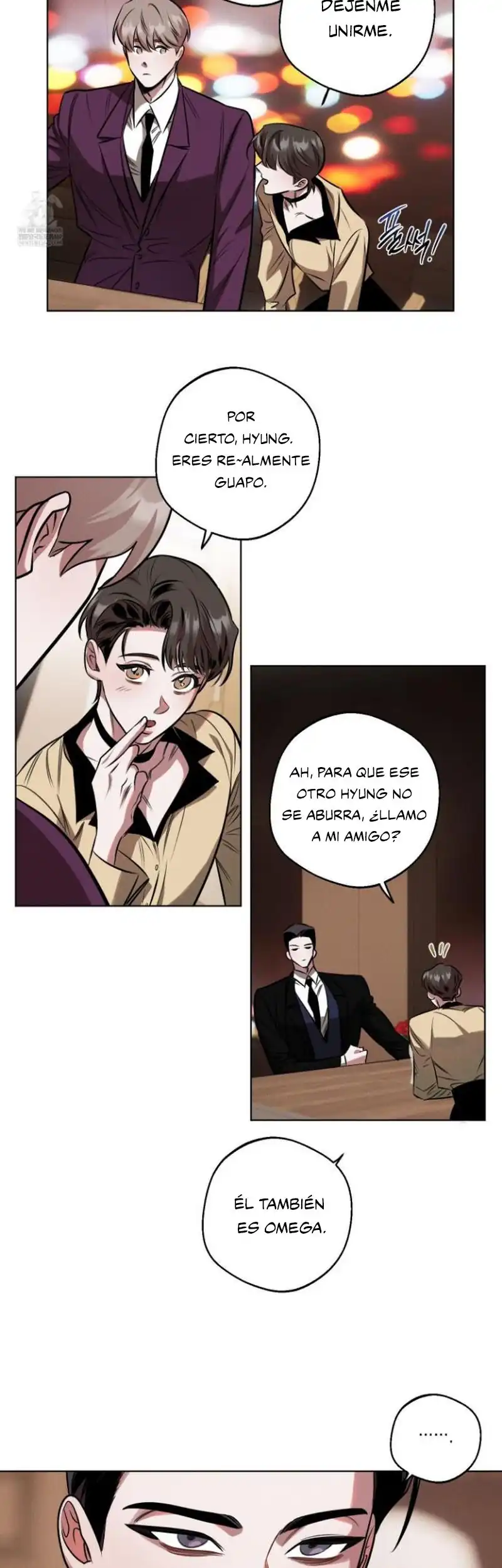 Página 13 — Bebé Accidental Capítulo 11.2