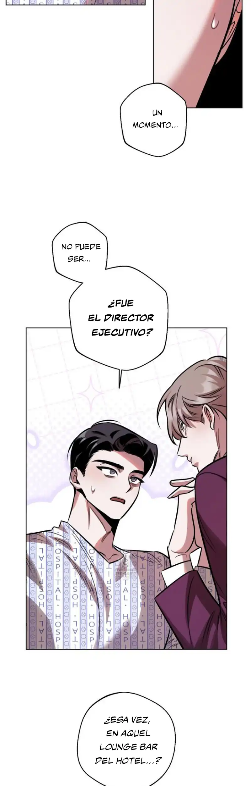 Página 14 — Bebé Accidental Capítulo 12.1
