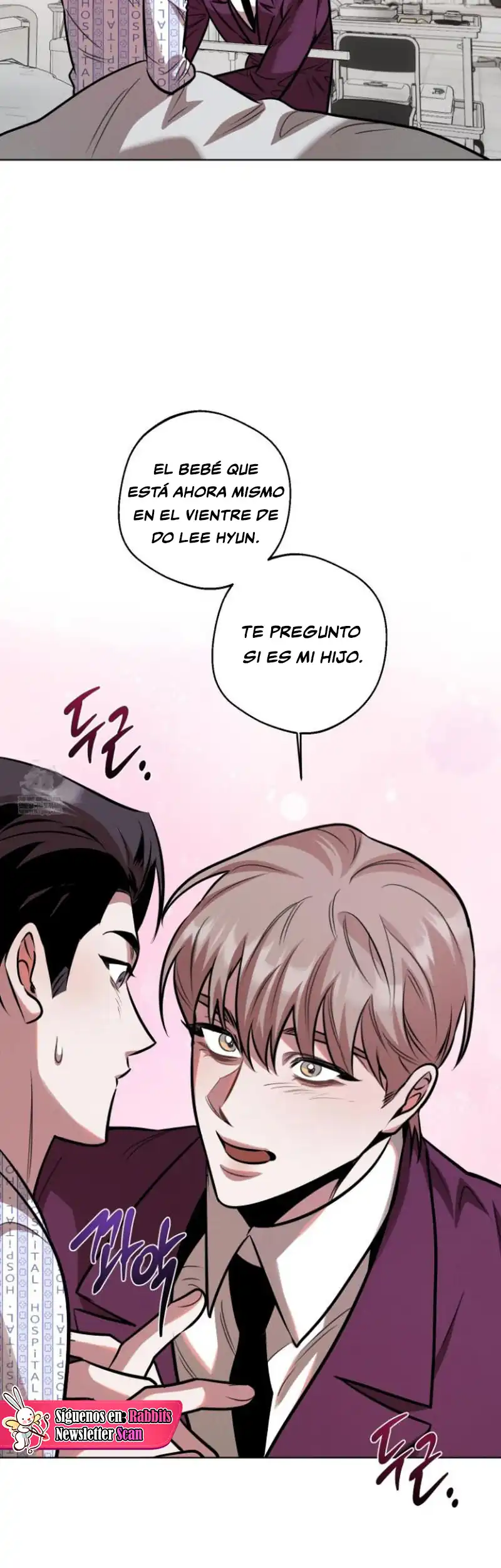 Página 16 — Bebé Accidental Capítulo 12.1