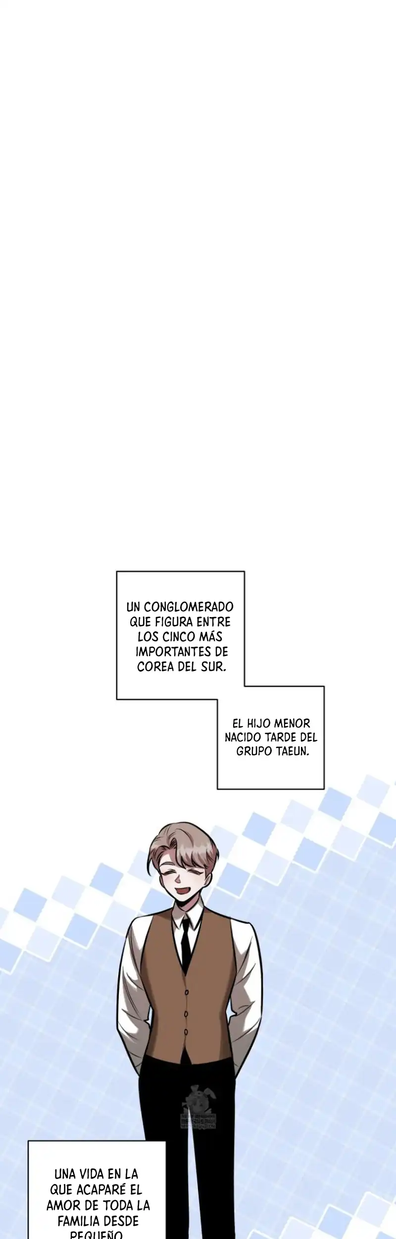 Página 17 — Bebé Accidental Capítulo 12.1
