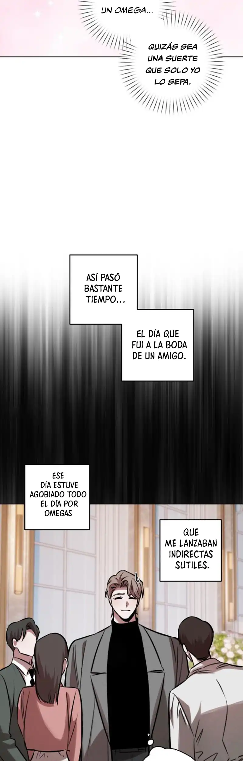 Página 9 — Bebé Accidental Capítulo 12.2