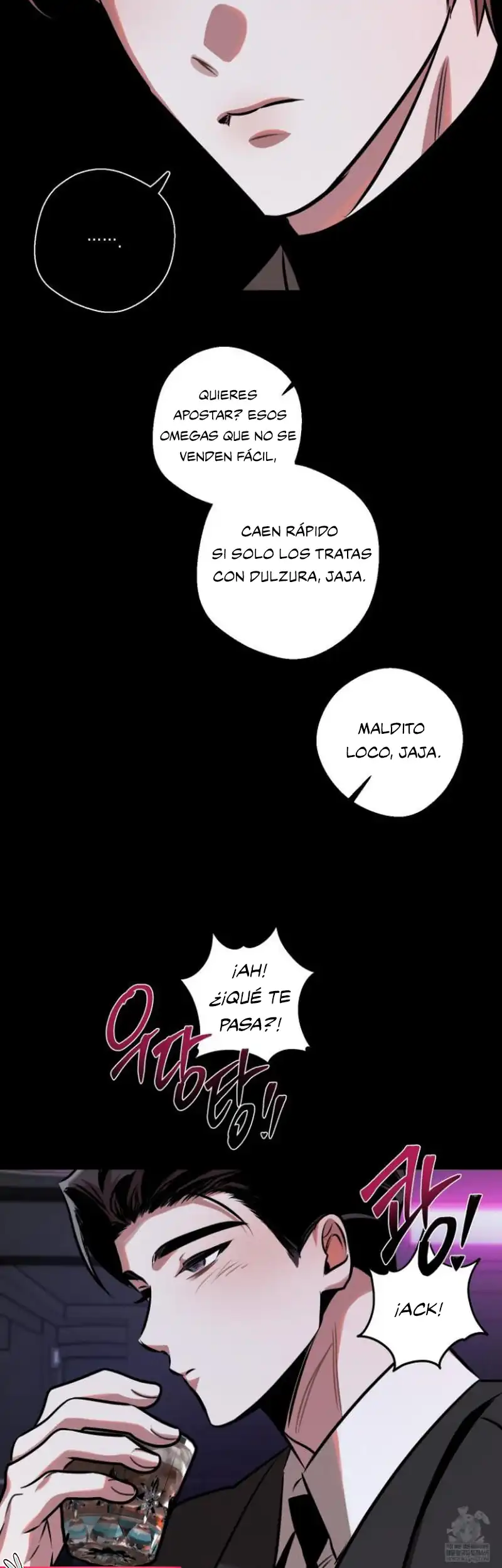 Página 14 — Bebé Accidental Capítulo 12.2