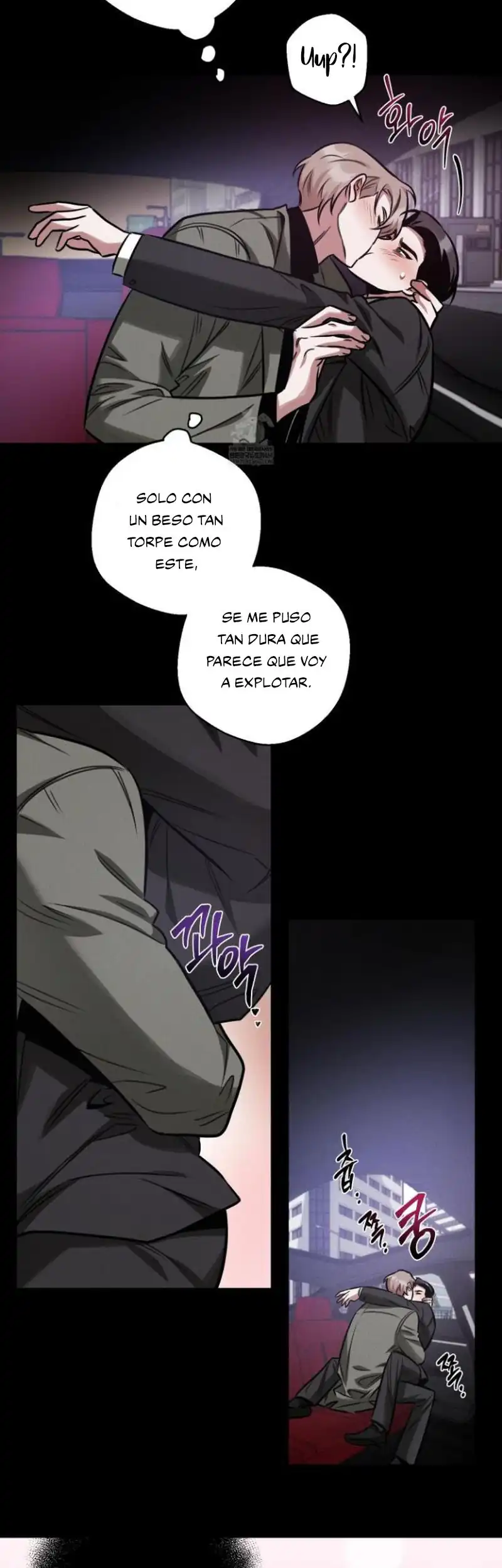 Página 9 — Bebé Accidental Capítulo 13.1