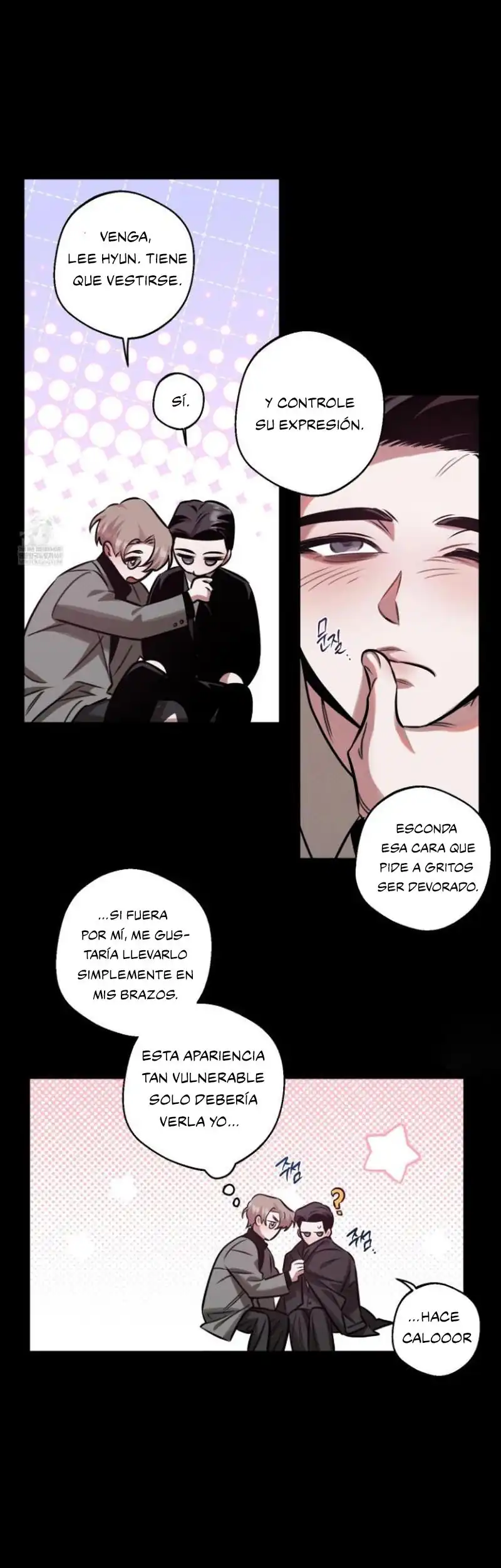 Página 12 — Bebé Accidental Capítulo 13.1