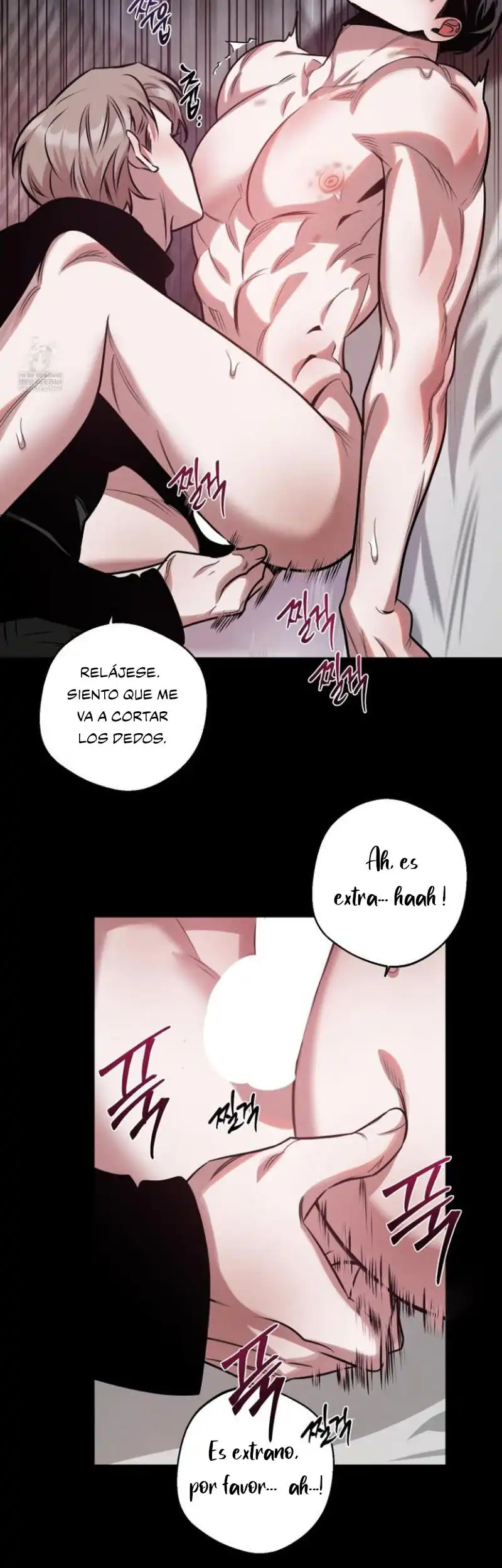 Página 12 — Bebé Accidental Capítulo 13.2