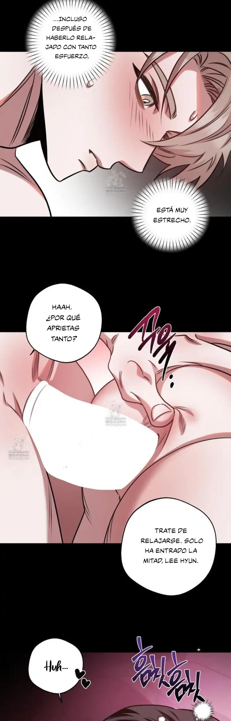 Página 17 — Bebé Accidental Capítulo 13.2