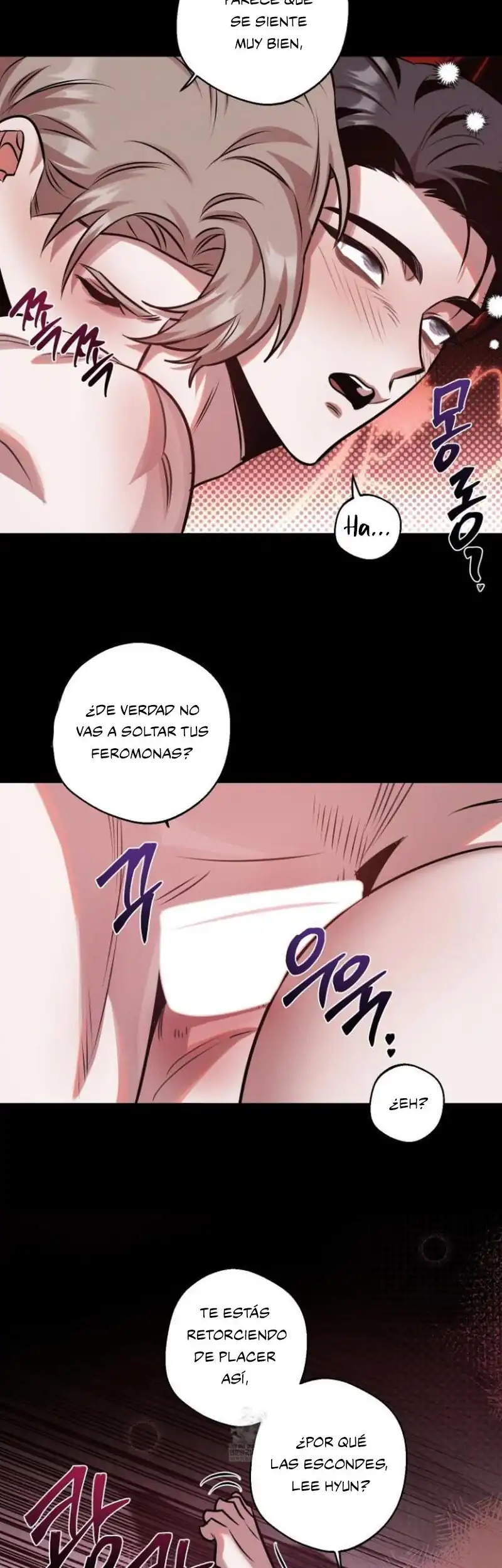 Página 21 — Bebé Accidental Capítulo 13.2