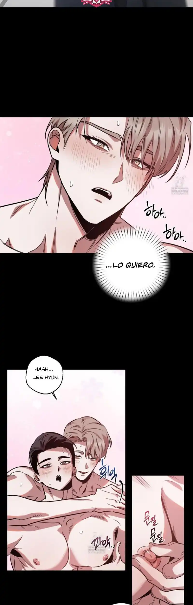 Página 5 — Bebé Accidental Capítulo 14.1
