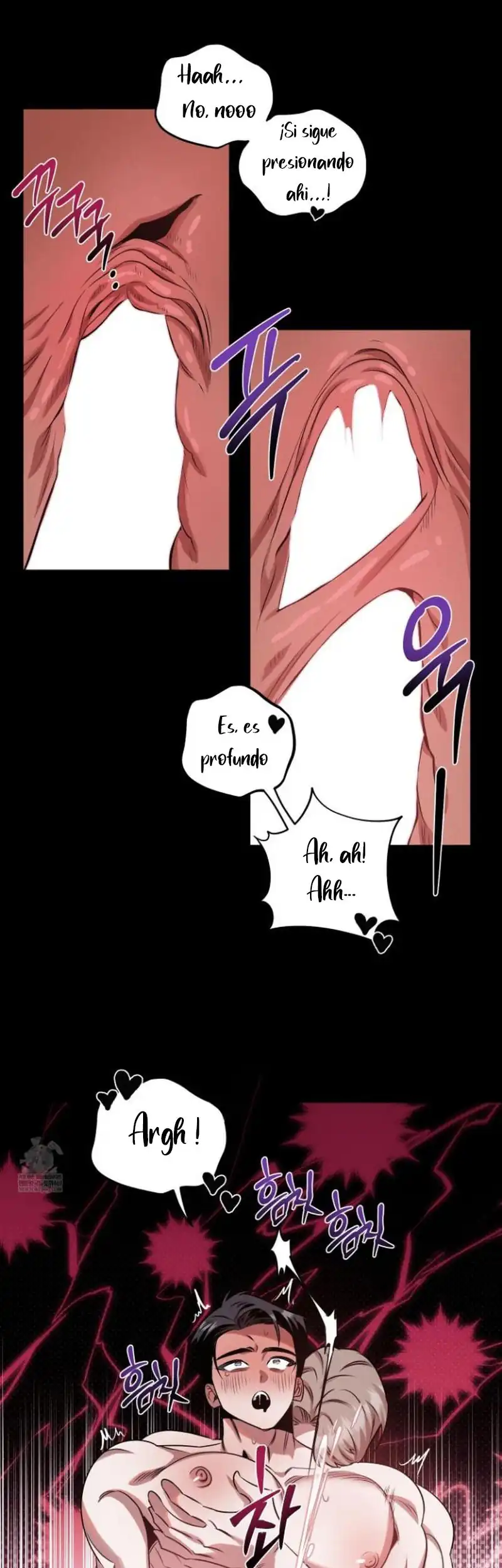 Página 10 — Bebé Accidental Capítulo 14.1