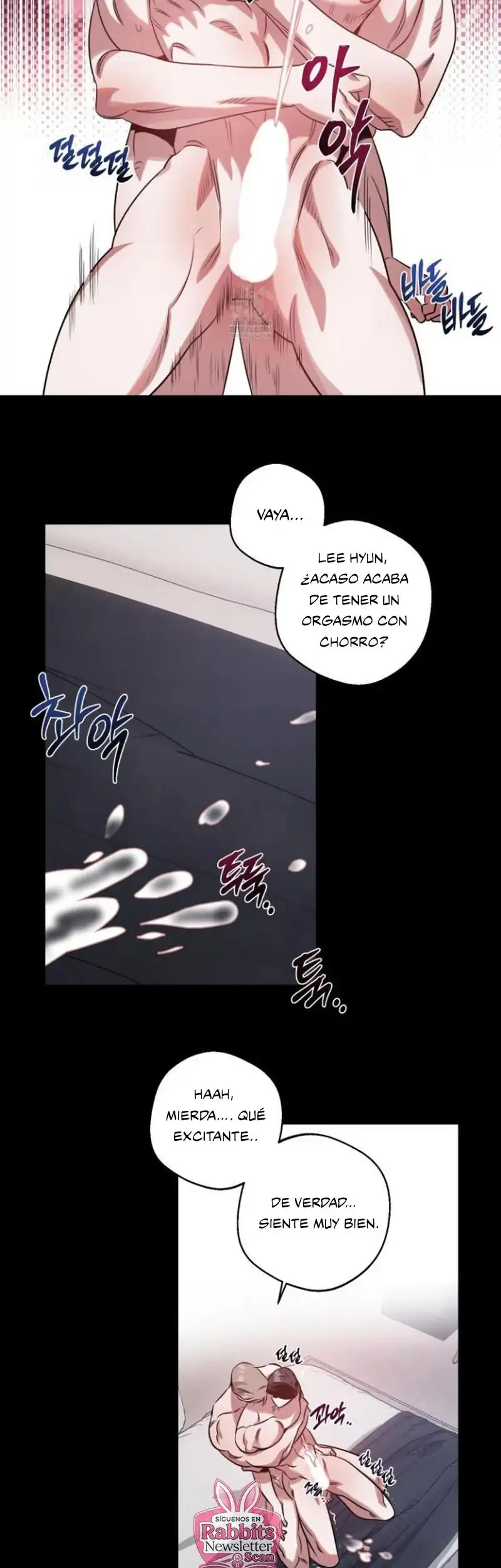 Página 11 — Bebé Accidental Capítulo 14.1