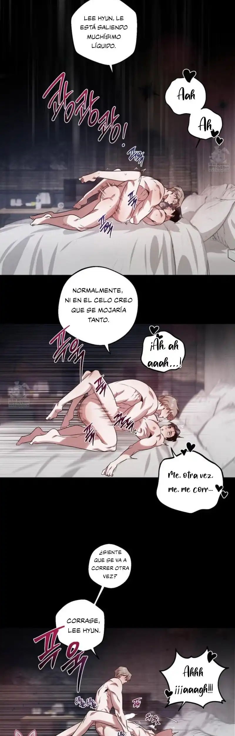 Página 14 — Bebé Accidental Capítulo 14.1