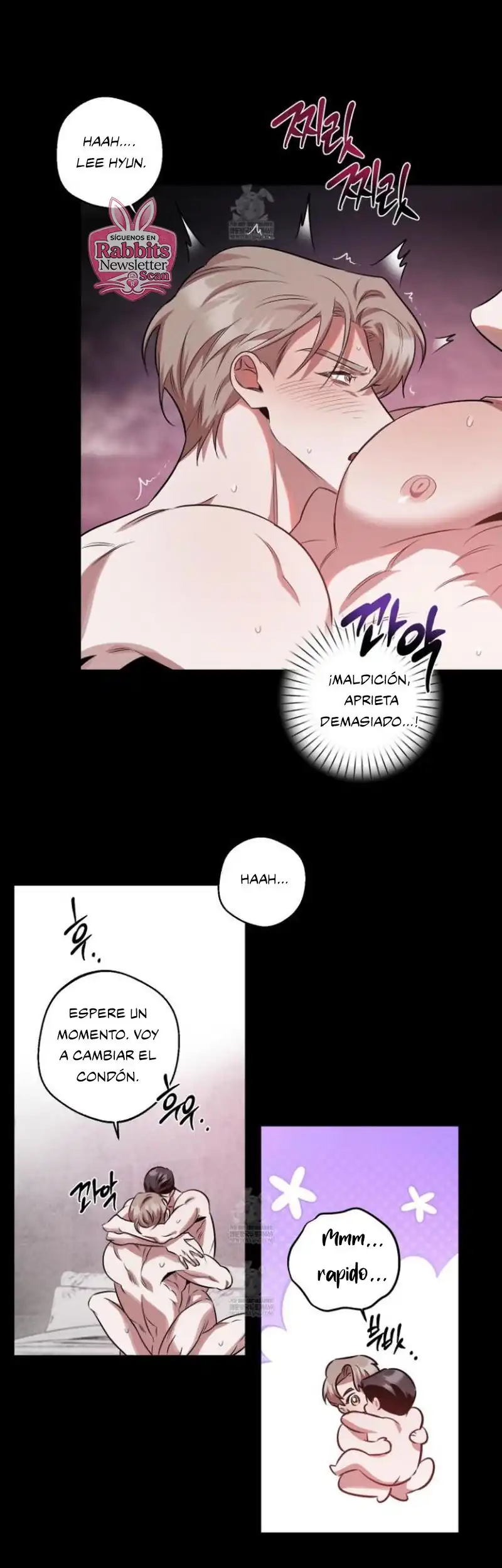 Página 16 — Bebé Accidental Capítulo 14.1