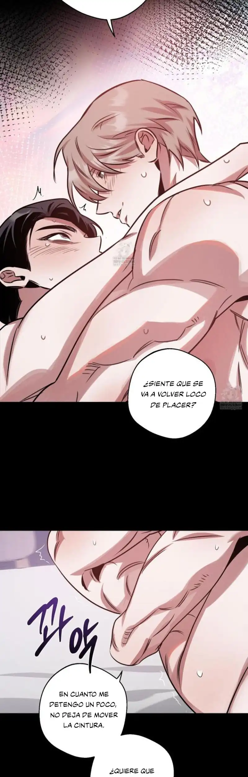 Página 8 — Bebé Accidental Capítulo 14.2