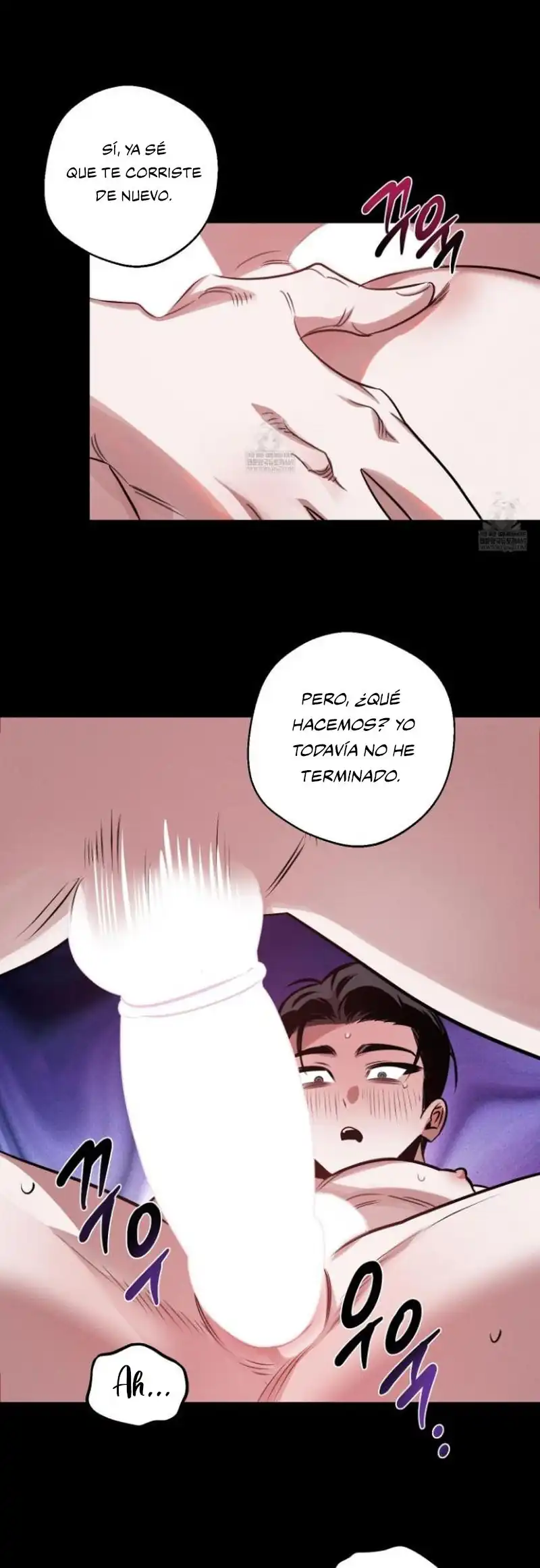 Página 13 — Bebé Accidental Capítulo 14.2