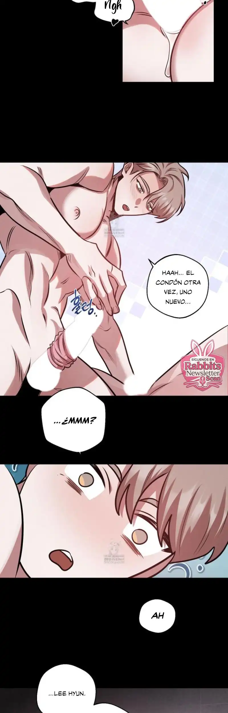 Página 18 — Bebé Accidental Capítulo 14.2