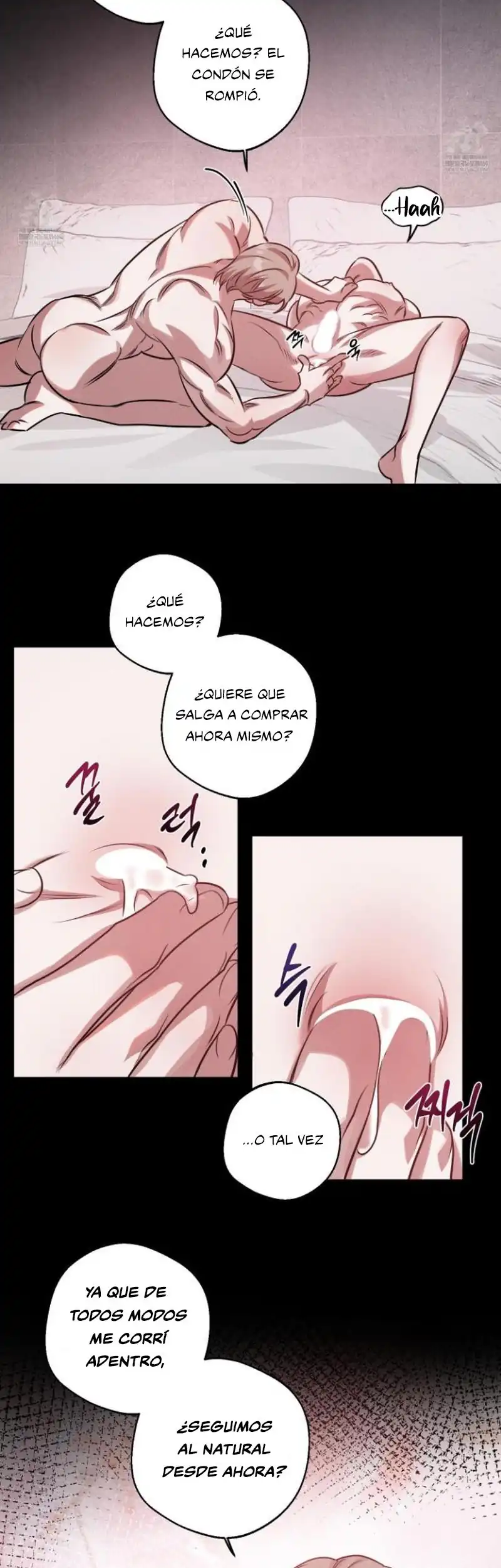 Página 19 — Bebé Accidental Capítulo 14.2
